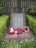 School Memorial, Barton Hill